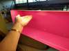 Tonelli Design Aperture spiegel - Materiaal