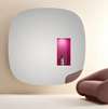 Tonelli Design Aperture spiegel - Materiaal