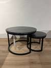 Dtp.Home Mont Blanc salontafel (set van 2) - Achter aanzicht