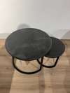 Dtp.Home Mont Blanc salontafel (set van 2) - Showroom