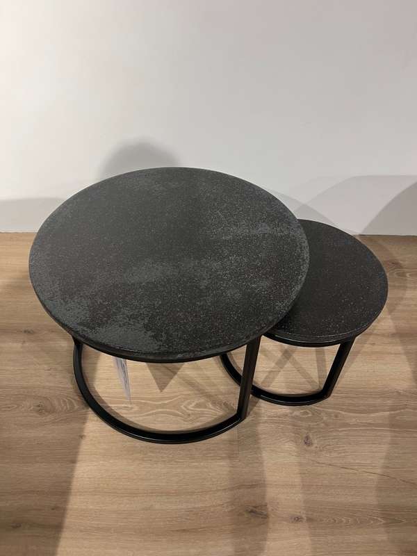 Dtp.Home Mont Blanc salontafel (set van 2) - Showroom