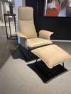 Jess Design Origami fauteuil met poef