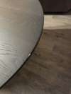 Koopmans Meubelen Eclips eettafel - 220x110 - Materiaal