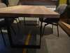 Janua SC58 eettafel - 180x90 - Vooraanzicht
