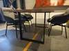 Janua SC58 eettafel - 180x90 - Achter aanzicht