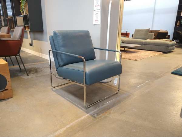 FSM Gabo FM0133/21 fauteuil - Materiaal