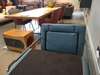 FSM Gabo FM0133/21 fauteuil - Materiaal
