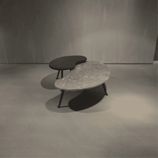 Pode Tubble salontafel (set van 2)