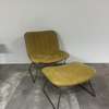 bert plantagie Draat fauteuil - Materiaal