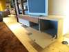 Castelijn Groove XS / Solo wandkast - Materiaal