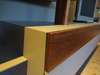 Castelijn Groove XS / Solo wandkast - Materiaal