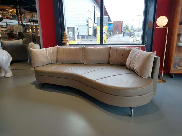 de Sede DS167/130 3,5-zitsbank