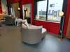de Sede DS167/130 3,5-zitsbank - Materiaal