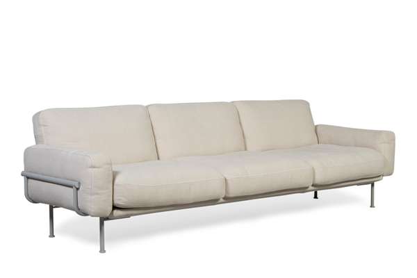 Gelderland 10030 3,5-zitsbank - Materiaal