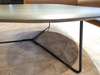 Pode Tripod salontafel - Materiaal