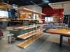 Riva 1920 Piano Design boekenkast - Showroom