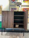 Pilat & Pilat Elfriede wandkast - Materiaal