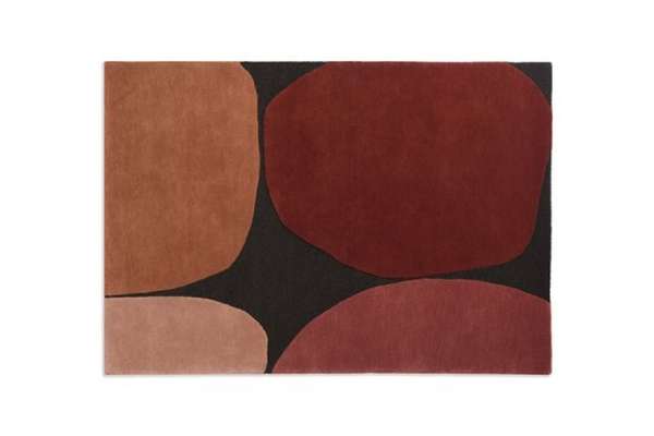 Brink & Campman Decor vloerkleed - 200x280 - Materiaal