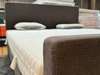 Pullman Detroit boxspring - 180x220 - Materiaal