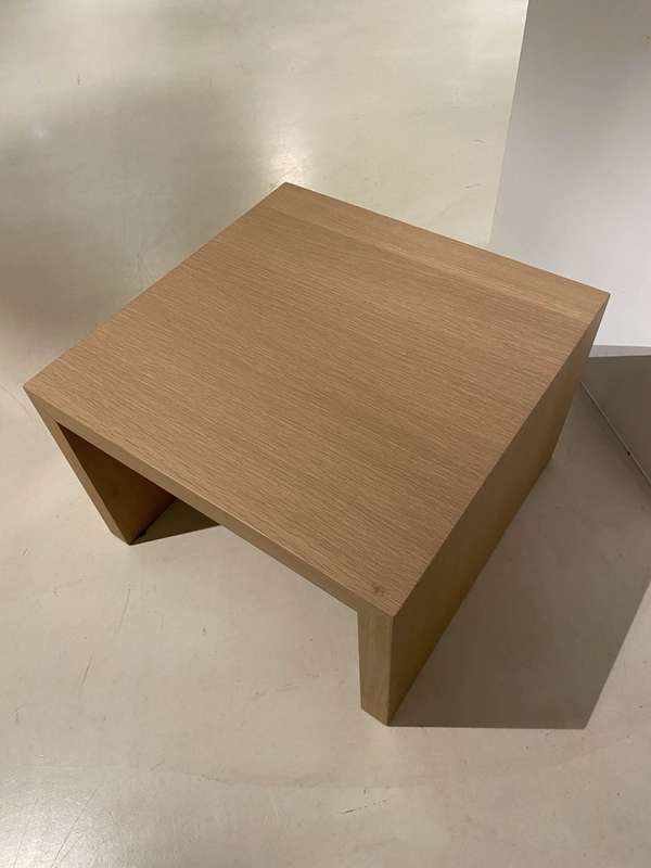 Van Rossum LOF bijzettafel - Materiaal