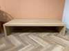 Van Rossum LOF salontafel - Materiaal