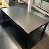 bert plantagie Palma eettafel - 200x100 uitschuifbaar - Materiaal