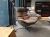 Molinari Miro fauteuil - Materiaal