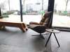 Molinari Miro fauteuil - Materiaal