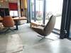 Molinari Miro fauteuil - Materiaal