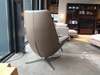 Molinari Miro fauteuil - Materiaal