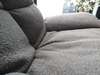 Molinari Miro fauteuil - Materiaal