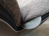 Molinari Miro fauteuil - Materiaal