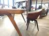 Poltrona Frau Ginger eetkamerstoel - Showroom