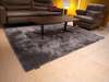 The wool studio Soft Velvet vloerkleed - 190x230 - Materiaal