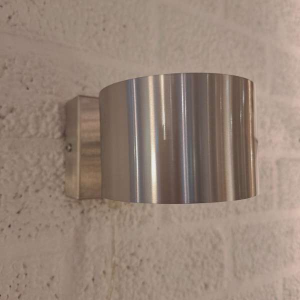 Maretti 822 Cilinder wandlamp - Materiaal