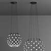 Luceplan Mesh hanglamp - Materiaal