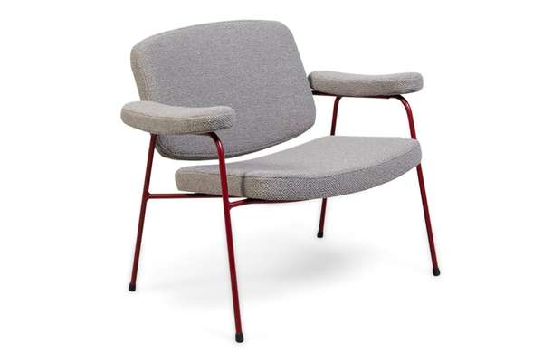 Artifort Moulin fauteuil - Materiaal