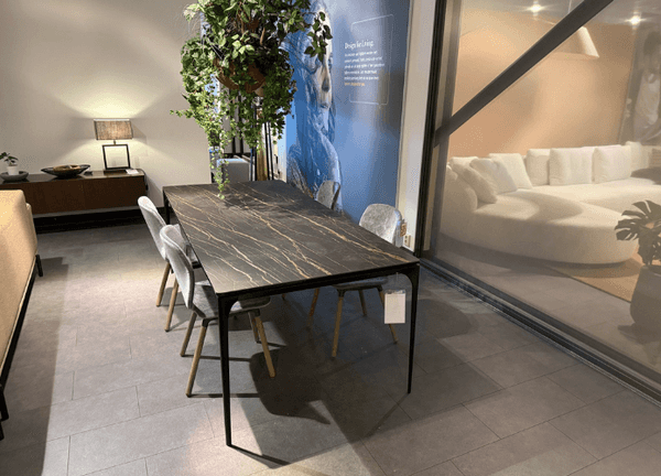 Dyyk Kyono eettafel - 220x100 - Materiaal