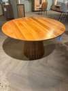 Feelings Shanta eettafel - Ø130 - Showroom