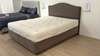 Vispring Regal Superb bed - 180x210 - Materiaal