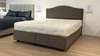 Vispring Regal Superb bed - 180x210 - Materiaal