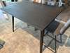 Henders en Hazel City bartafel - 140x100 - Materiaal