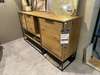 Henders & Hazel City dressoir - Materiaal