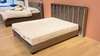 Pullman Nashville Silverline boxspring - 180x210 - Materiaal
