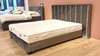 Pullman Nashville Silverline boxspring - 180x210 - Materiaal
