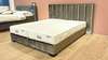 Pullman Nashville Silverline boxspring - 180x210 - Materiaal