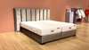 Pullman Nashville Silverline boxspring - 180x210 - Materiaal