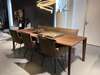 Jess Design Vidar eetbank met Sanne eetkamerstoel (set van 3) - Materiaal