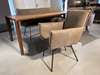 Jess Design Vidar eetbank met Sanne eetkamerstoel (set van 3) - Materiaal