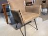 Jess Design Vidar eetbank met Sanne eetkamerstoel (set van 3) - Materiaal